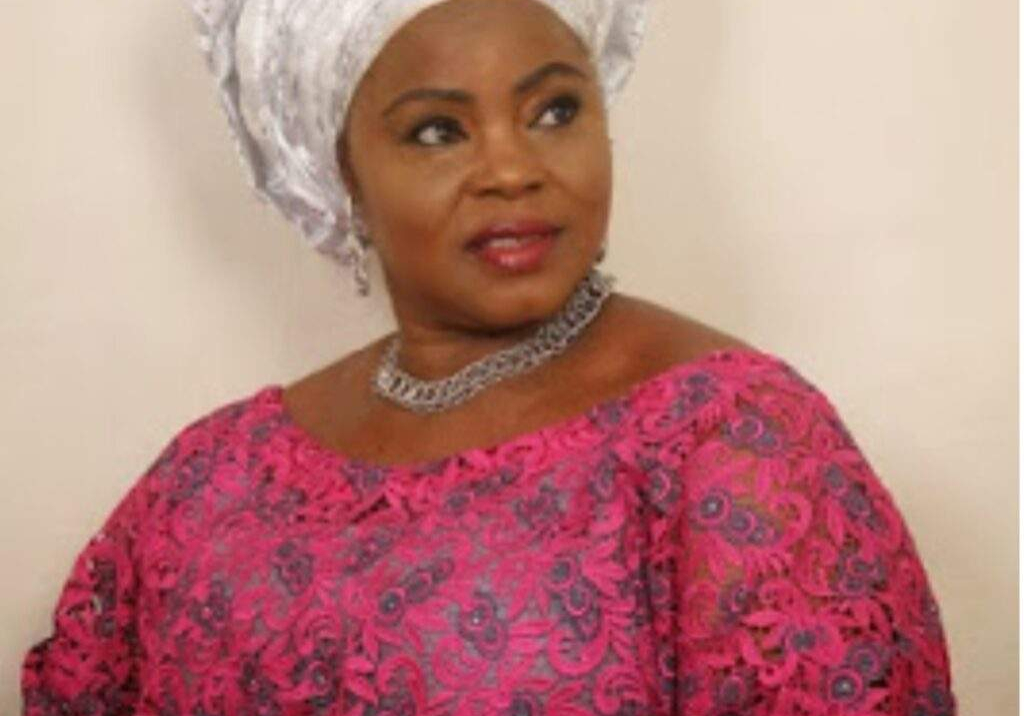 Yoruba Actress Yetunde Wunmi Shares her 40 Year Career Sacrifices