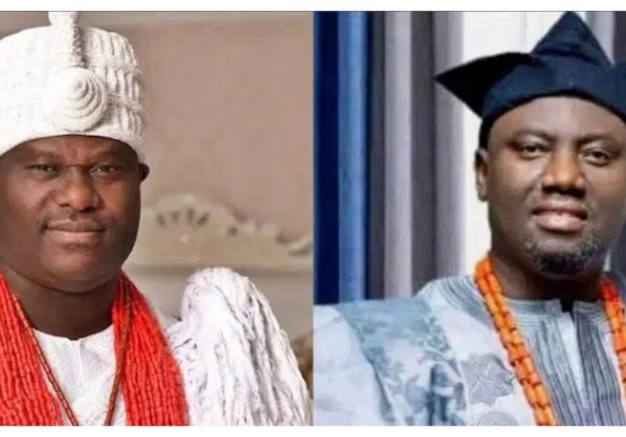 Yoruba Monarchs Unite for Peace and Cultural Preservation Ooni, Alaafin unite in Lagos, launch joint Yoruba Unity Council