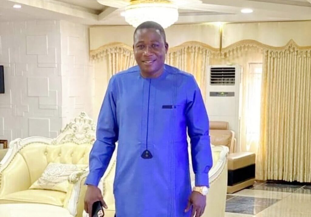 Yoruba Nation: Igboho Seeks UK's Support for Independent Country Yoruba Nation: Igboho Seeks UK's Support for Independent Country