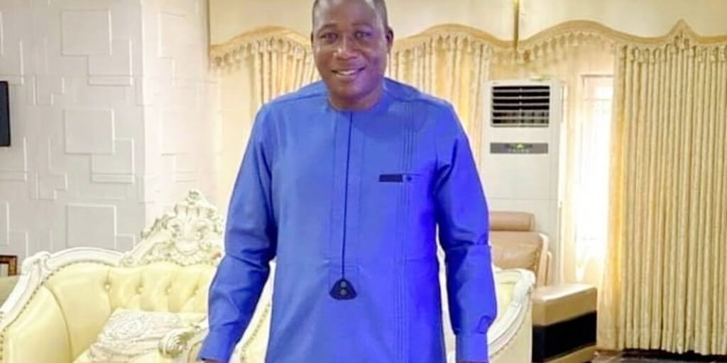 Yoruba Nation: Igboho Seeks UK's Support for Independent Country Yoruba Nation: Igboho Seeks UK's Support for Independent Country