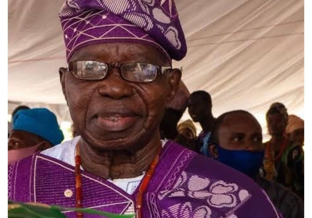 Yoruba actor Lere Paimo dies at 86 Yoruba film actor, Olalere Osunpaimo passes on