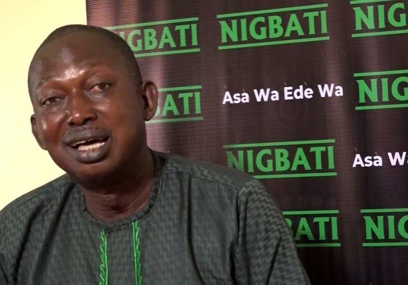 Yoruba actor beaten on set for supporting Baba Suwe I was beaten on set for supporting Baba Suwe - Actor Yomi King
