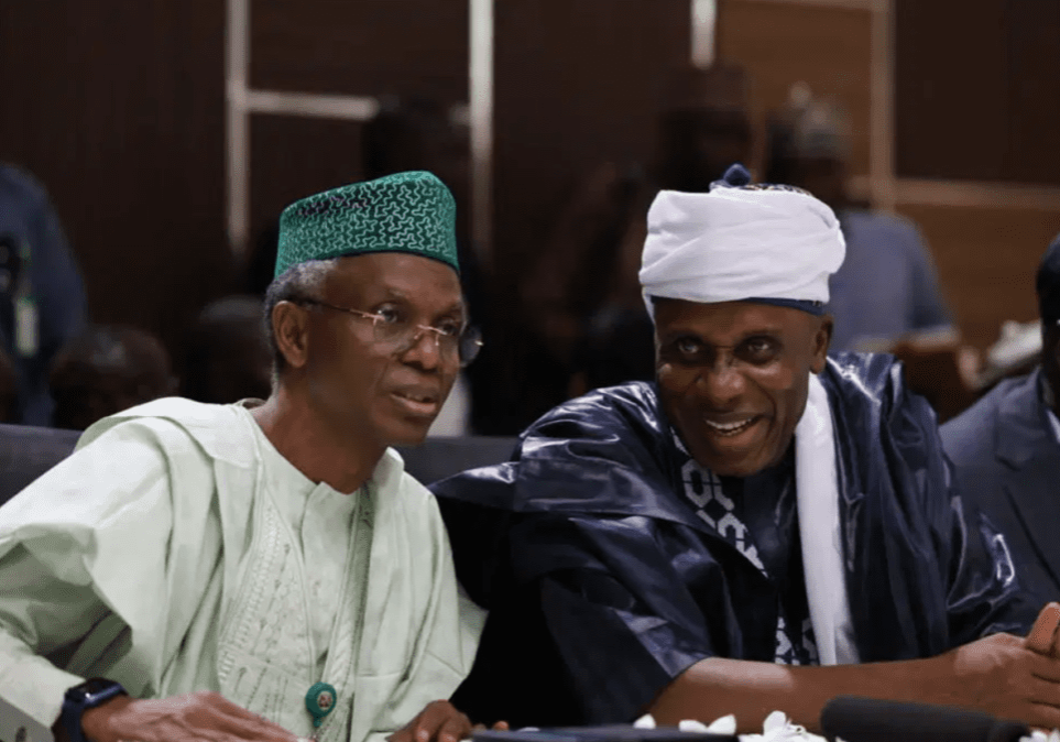 You are heating up the polity - Presidency blasts El-Rufai, You are heating up the polity - Presidency blasts El-Rufai, Amaechi, others