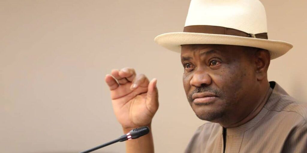 You can't intimidate me, no other South-South congress will hold You can't intimidate me, no other South-South congress will hold - Wike dares PDP NWC