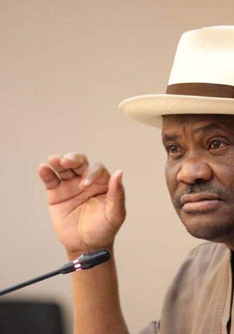 You can't intimidate me, no other South-South congress will hold - Wike dares PDP NWC