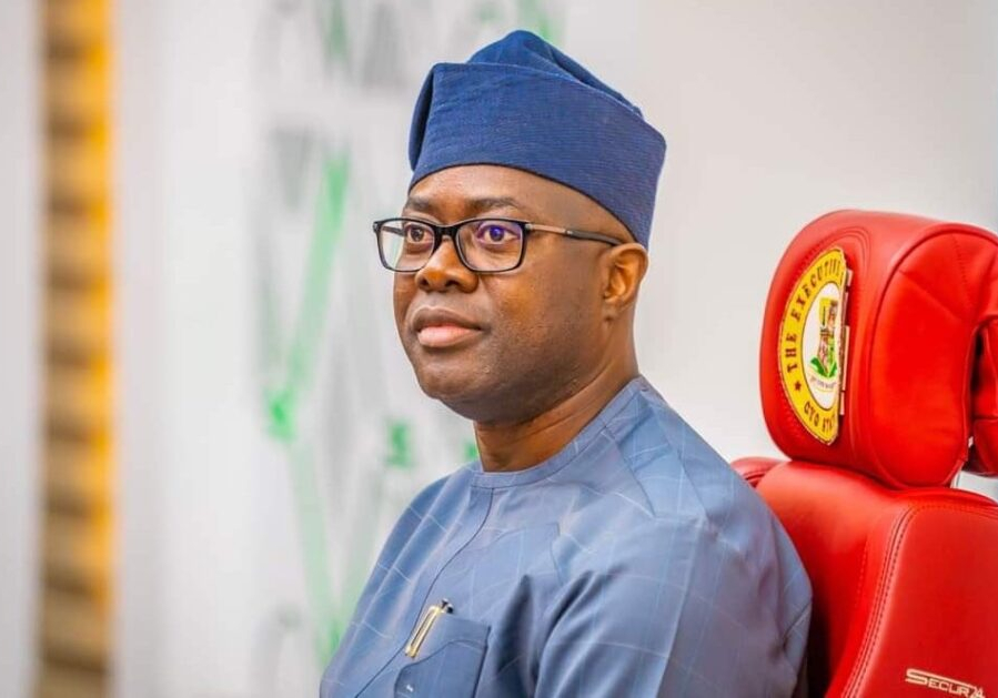 You embarrassed Oyo citizens by dabbling into Osun affairs - APC knocks Makinde