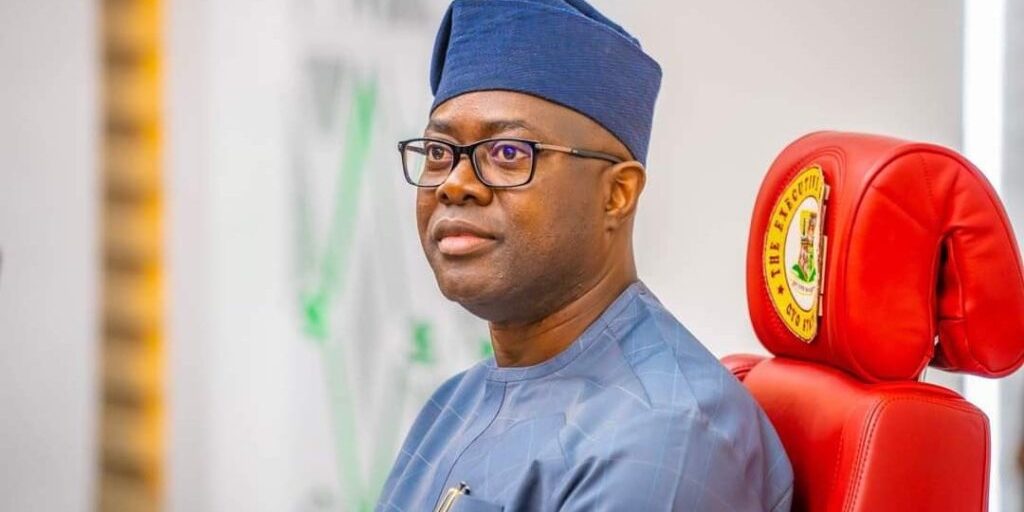 You embarrassed Oyo citizens by dabbling into Osun affairs - APC knocks Makinde