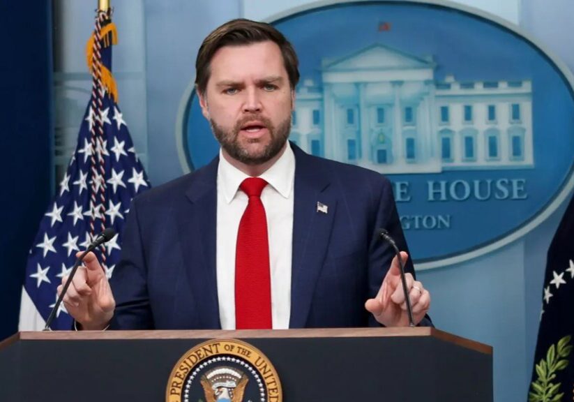 You failed to keep Greenland safe from Russia, China — JD Vance criticises Denmark