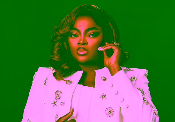 You must do dirty work to attain success - Funke You must do dirty work to attain success - Funke Akindele