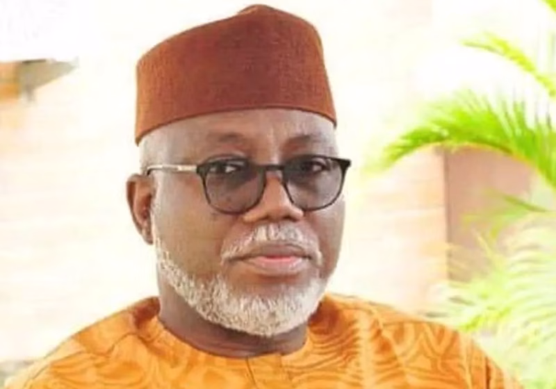 You only have 4 years, focus on governance not political You only have 4 years, focus on governance not political wars – Group tells Aiyedatiwa