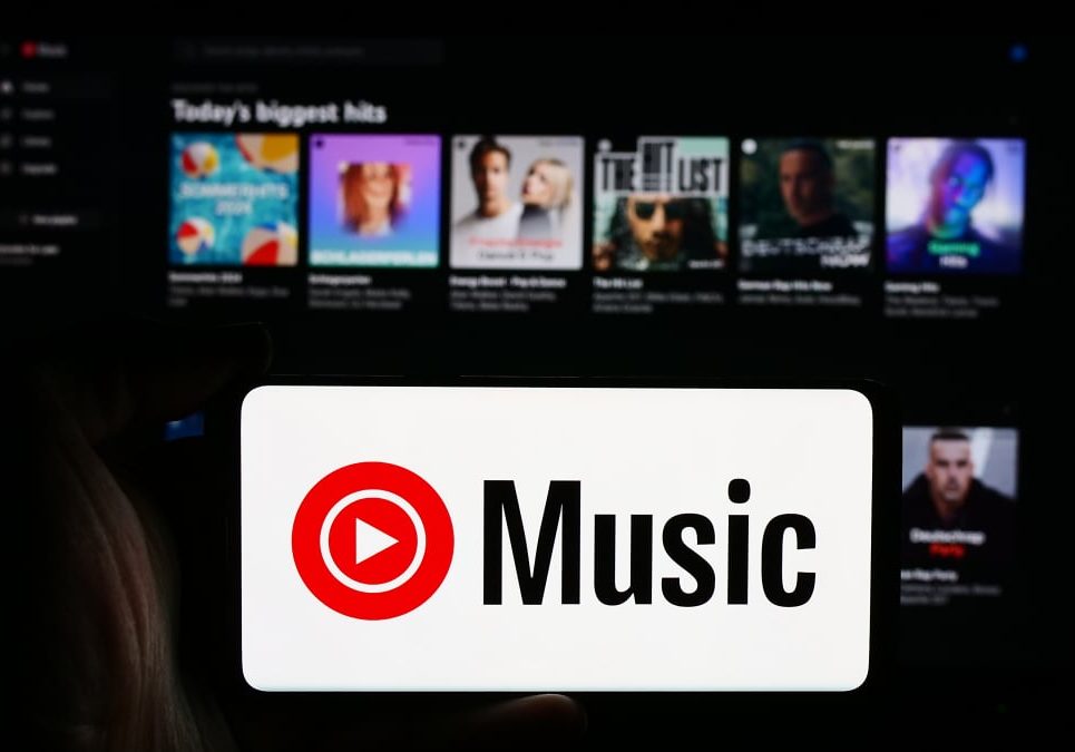 YouTube Music launches new Spotify-like features