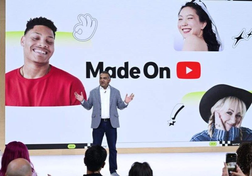 YouTube Unveils AI Tools for Creators YouTube Unveils AI Tools for Creators