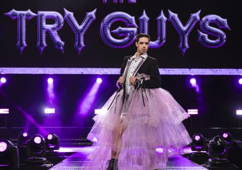 Creators in Fashion: Influencer show displays the future of the creator economy