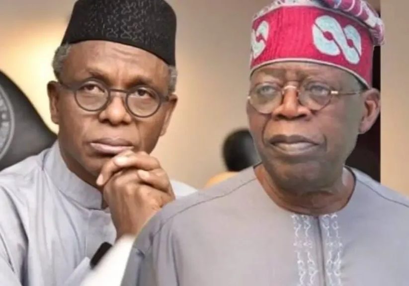 You'll learn your lesson in 2027 - El-Rufai tells Tinubu