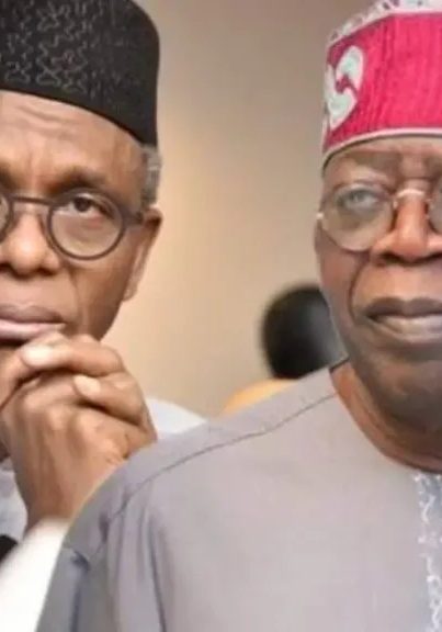 You'll learn your lesson in 2027 - El-Rufai tells Tinubu