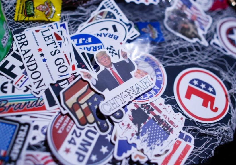 Leaked Young Republican chats include hundreds of racist, homophobic slurs