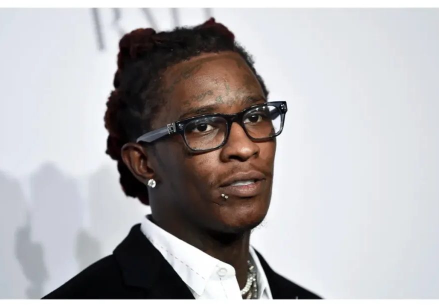American rapper Young Thug congratulates Davido, Chioma on their wedding