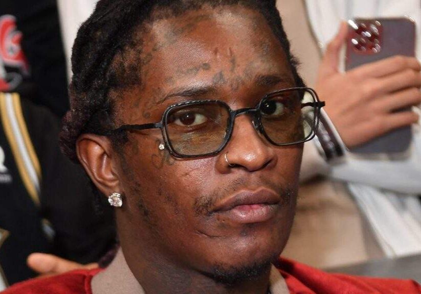Young Thug's Tired RICO Saga Enters Historic Length Young Thug's Tired RICO Saga Enters Historic Length