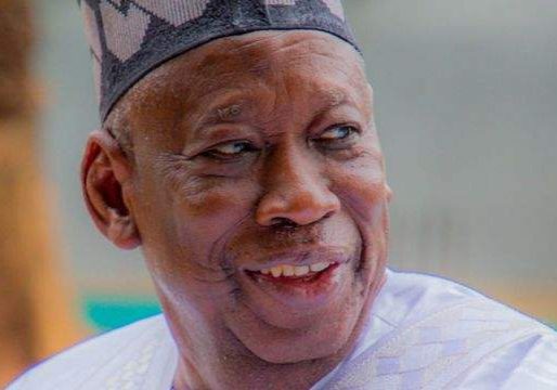 Your belief in Tinubu unshakable Akpabio celebrates Ganduje at