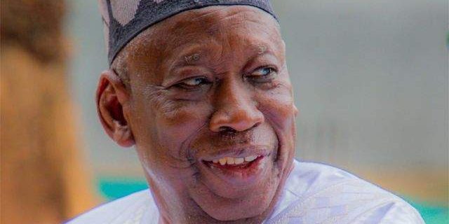 Your belief in Tinubu unshakable Akpabio celebrates Ganduje at Your belief in Tinubu unshakable Akpabio celebrates Ganduje at