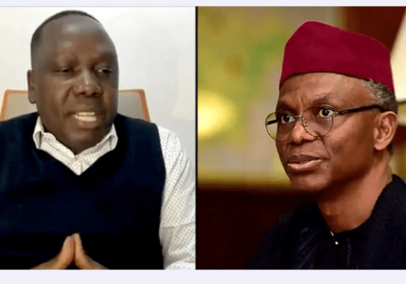 Your motive, actions made you easy recruit for opposition - Your motive, actions made you easy recruit for opposition - Bwala Tells El-Rufai
