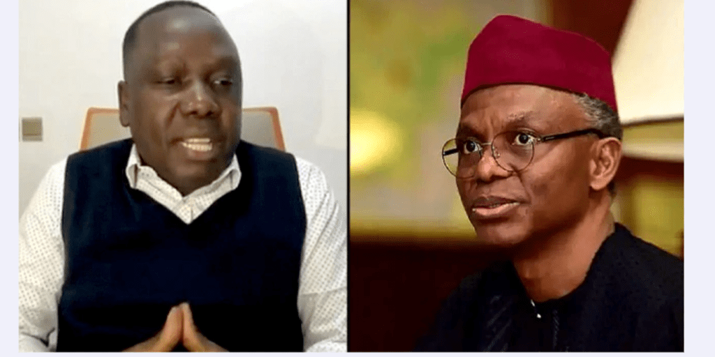 Your motive, actions made you easy recruit for opposition - Bwala Tells El-Rufai
