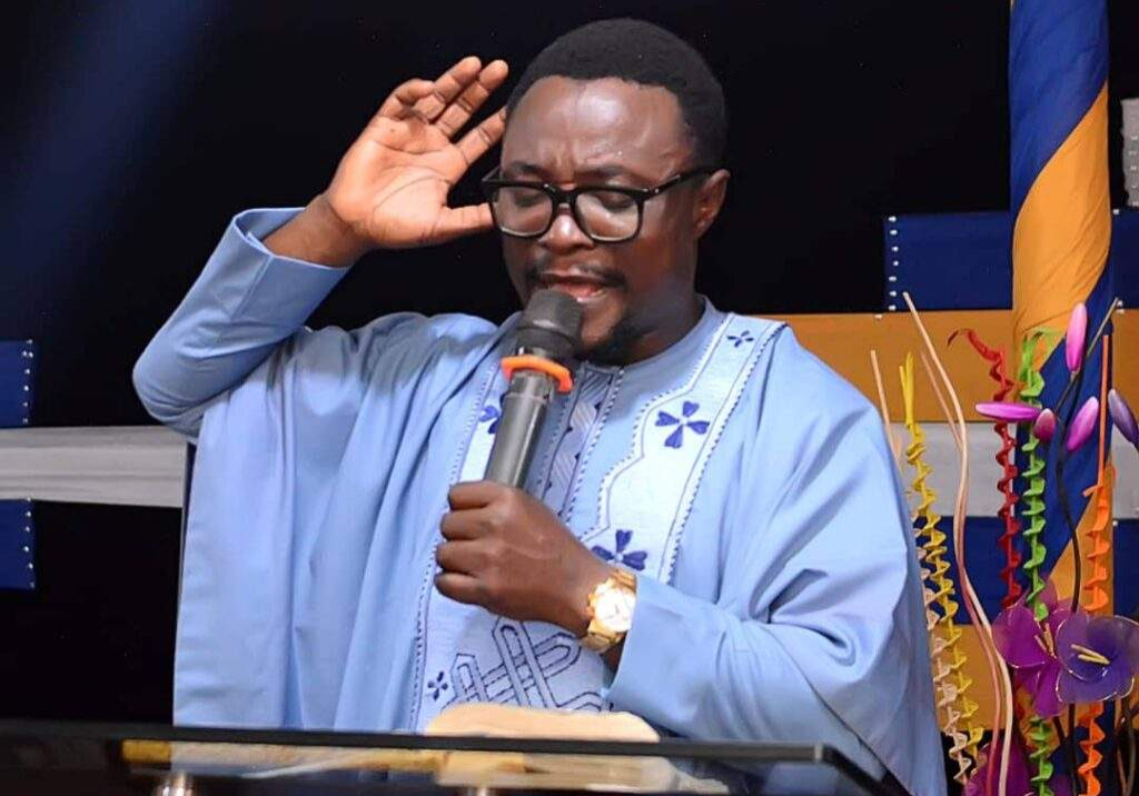 Your probe of TB Joshua holds no water Prophet Ariole Your probe of TB Joshua holds no water Prophet Ariole