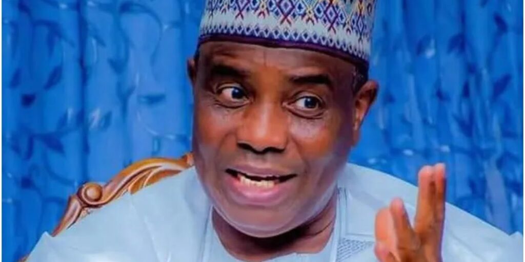 You’re only after stomach infrastructure - Tambuwal slams defectors from You’re only after stomach infrastructure - Tambuwal slams defectors from PDP