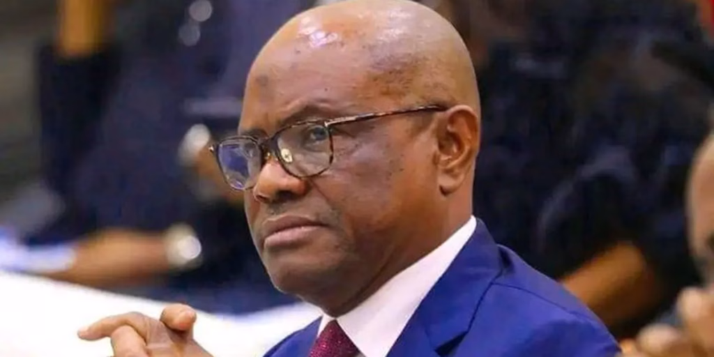 'You're the greatest betrayer' - PDP group fires back at 'You're the greatest betrayer' - PDP group fires back at Wike