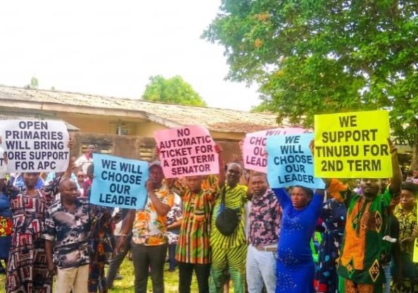 Akwa Ibom: Youths kick against automatic ticket for Senate seat