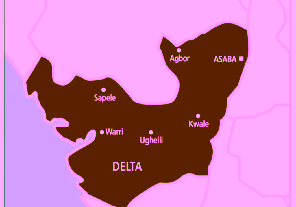 Youths protest power blackout, insecurity in Delta