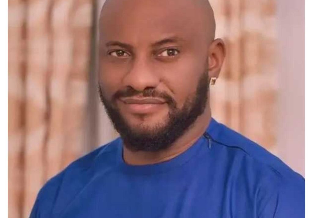 Court restrains me from posting my children with May - Yul Edochie reveals