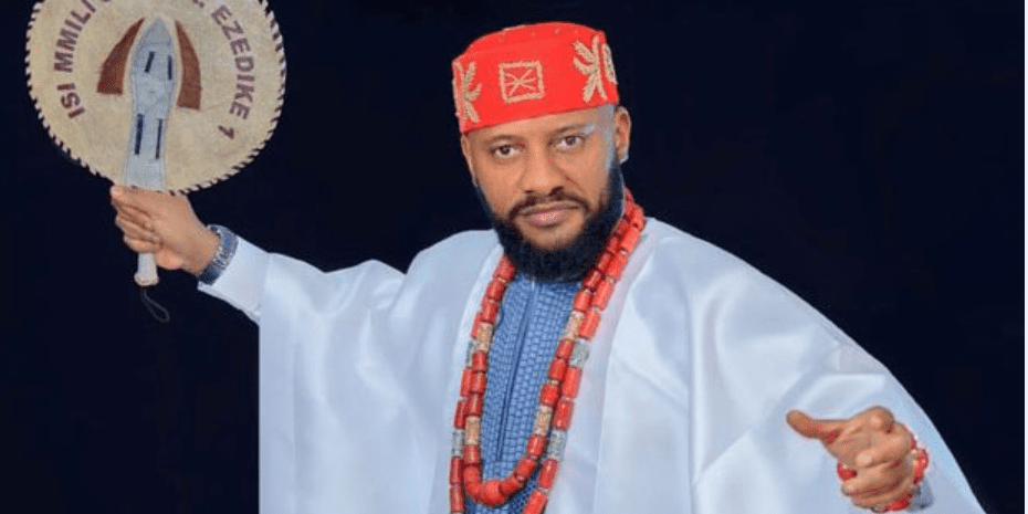 Yul Edochie abandons his ministry, embraces traditional religion