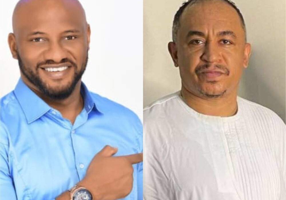 Yul Edochie not less qualified than other Nigerian pastors Yul Edochie not less qualified than other Nigerian pastors