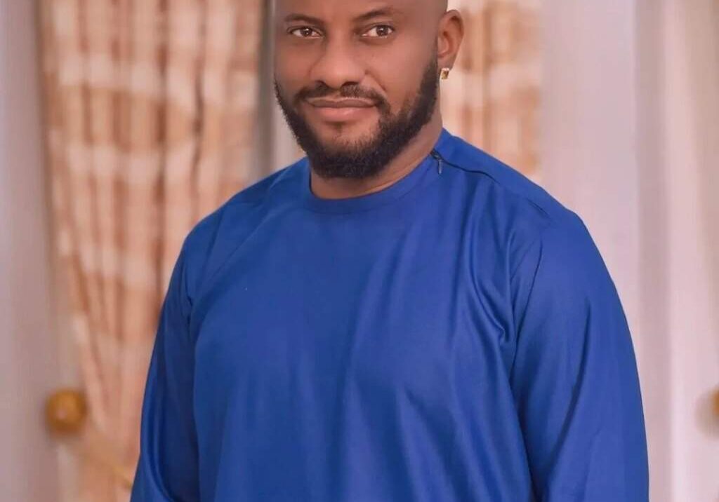 Yul Edochie reacts to Anthony Joshuas loss