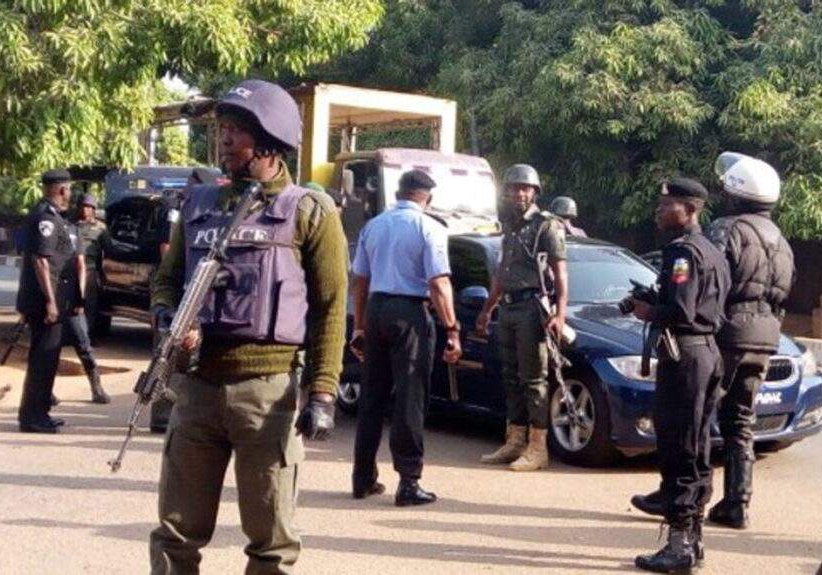 Yuletide Osun CP directs commanders to beef up security Yuletide Osun CP directs commanders to beef up security