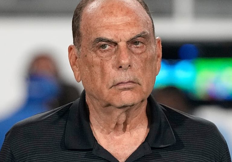 Avram Grant out as Zambia coach weeks before Africa Cup of Nations
