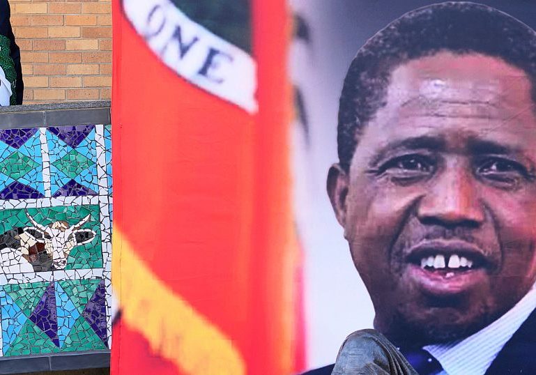 Zambia to Bury Lungu as Court Overrules Family’s Objections A South African court grants Zambia rights to repatriate Edgar Lungu for State funeralal