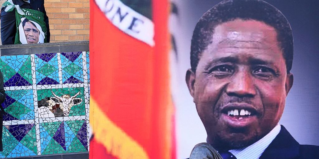Zambia to Bury Lungu as Court Overrules Family’s Objections A South African court grants Zambia rights to repatriate Edgar Lungu for State funeralal