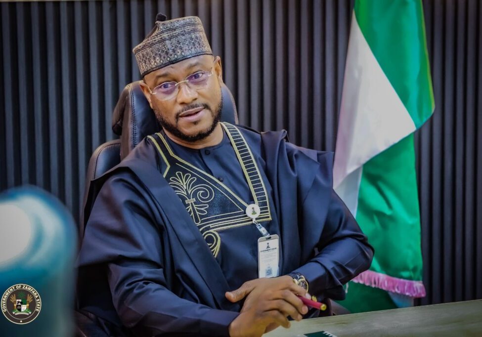 Zamfara: Bello Turji's days are numbered — Gov Dauda Lawal Zamfara: Bello Turji's days are numbered — Gov Dauda Lawal
