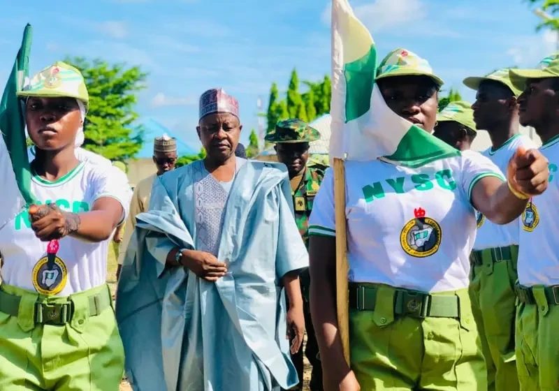 Zamfara govt pledges rewards for outstanding NYSC members — Daily Nigerian