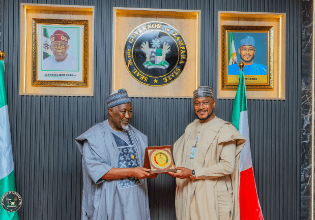 Zamfara Governor Commended for Supporting Troops Zamfara Governor Commended for Supporting Troops
