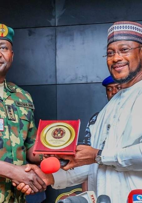 Zamfara Governor Commits to Supporting Military Operations