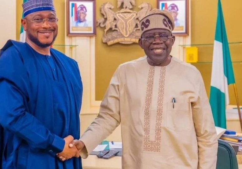 Zamfara Governor Meets President Tinubu to Tackle Banditry Surge Zamfara Governor Meets President Tinubu to Tackle Banditry Surge