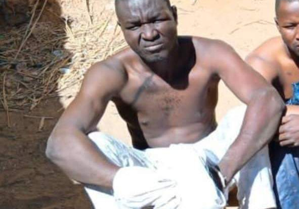 Zamfara PDP ward chairman 2 others arrested for smuggling arms Zamfara PDP ward chairman 2 others arrested for smuggling arms