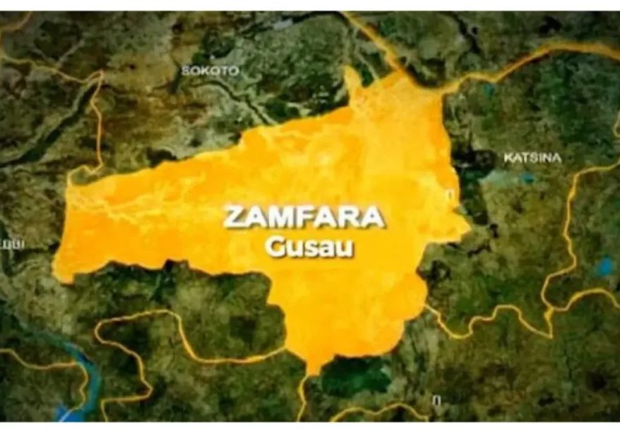 Zamfara Shock: Gusau Eatery Staff’s Kidnap Confession Sparks Outrage Panic in Gusau as restaurant worker confesses to working with kidnappers