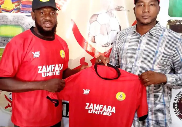 Zamfara United Appoints Abdullahi Adamu as New Coach for 2024/2025