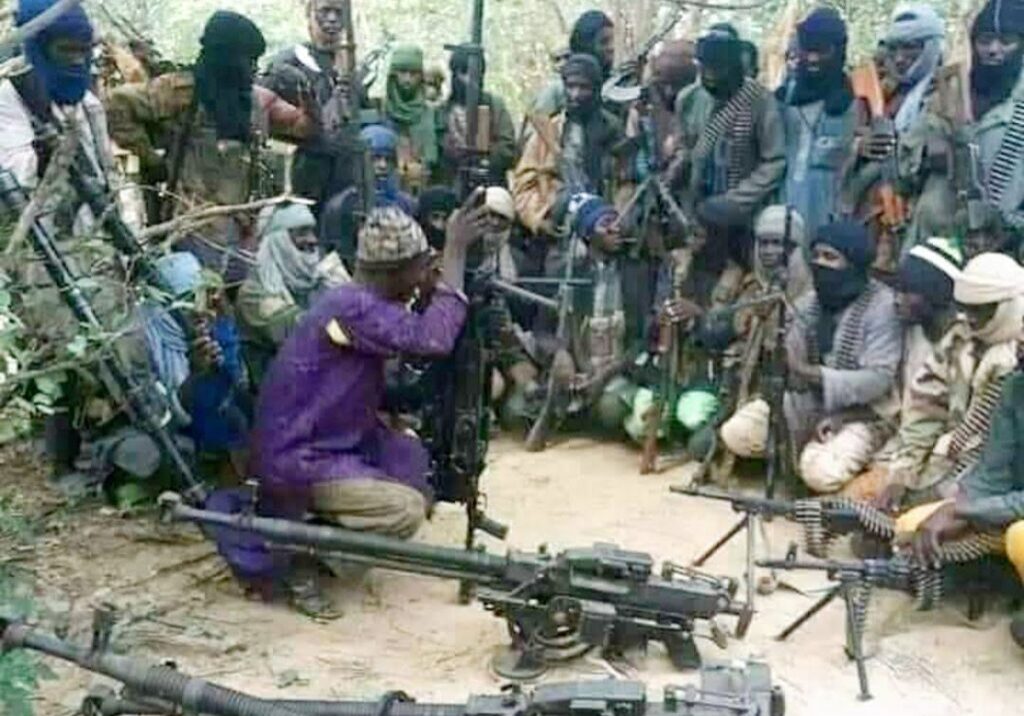 Zamfara bandits reportedly relocate to Kwara state Zamfara bandits reportedly relocate to Kwara state