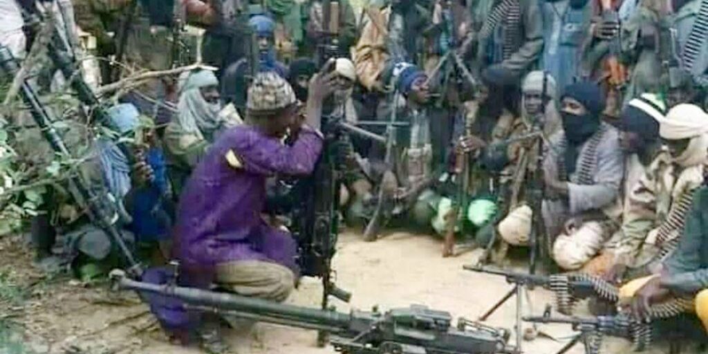 Zamfara bandits reportedly relocate to Kwara state
