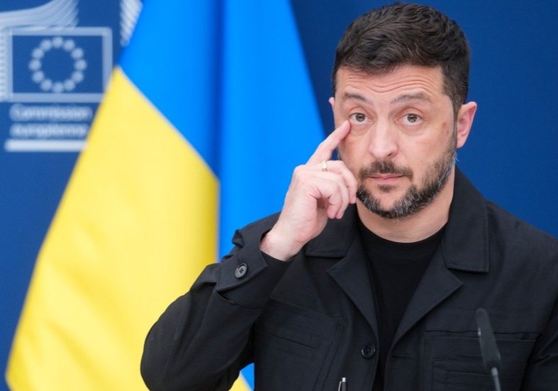 Zelensky Refuses Trump's Peace Terms with Russia Ahead of White Zelensky rejects Trump’s peace terms — RT World News